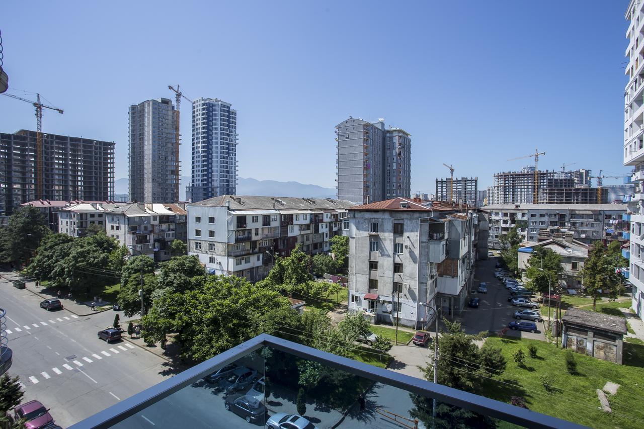 Hotel Garanti Batumi Luaran gambar