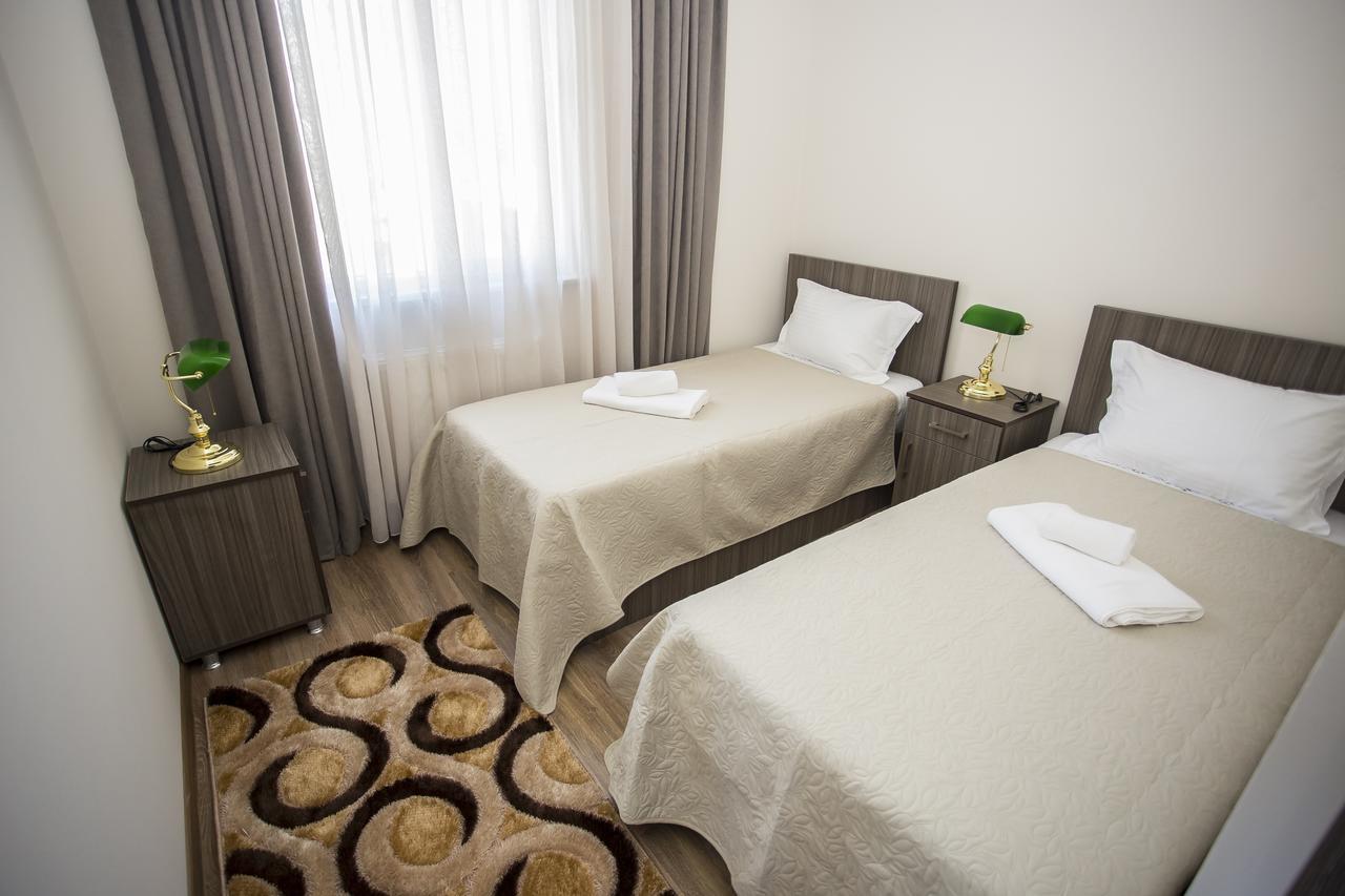 Hotel Garanti Batumi Luaran gambar